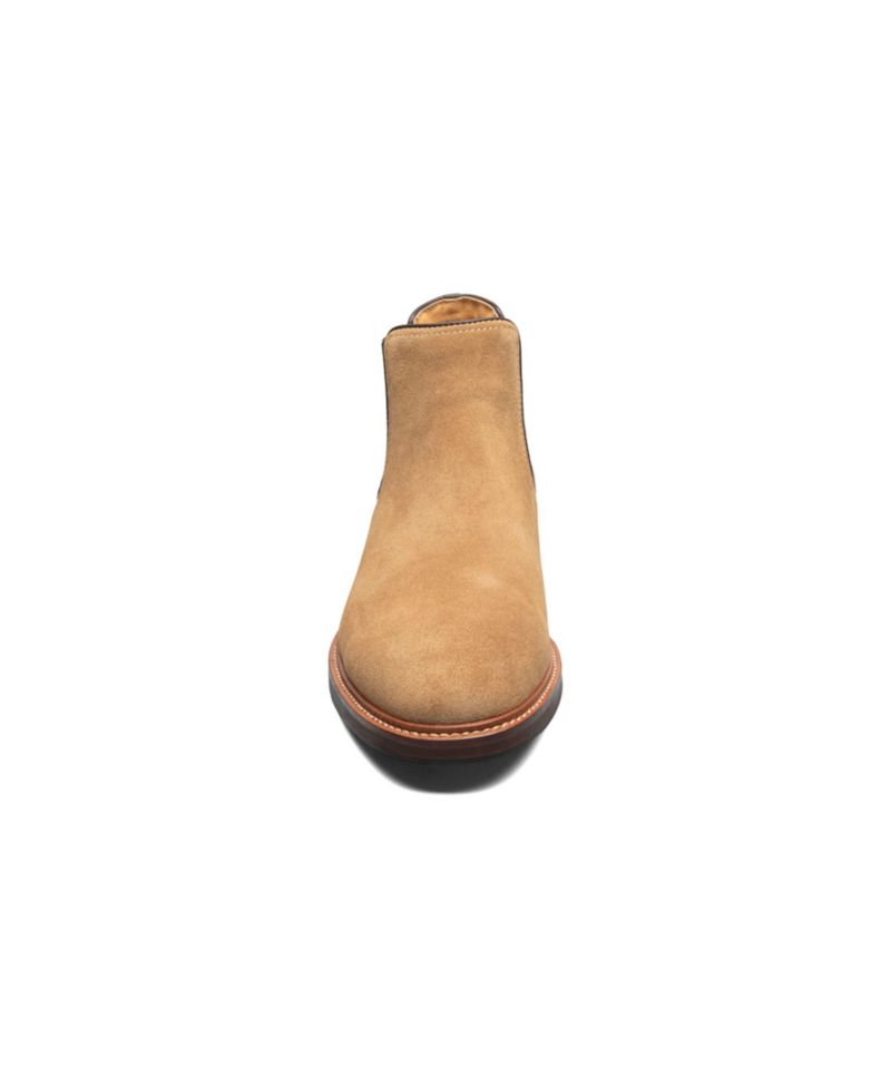 Men's Anthem Plain Toe Chelsea Boots