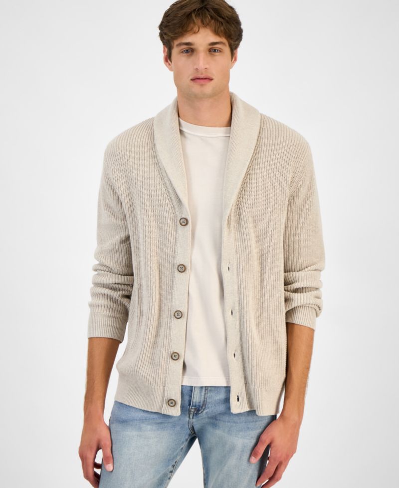 Men's Alvin Cardigan Sweater
