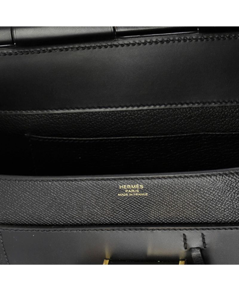 24 Sacabar Shoulder Bag Epsom and Swift