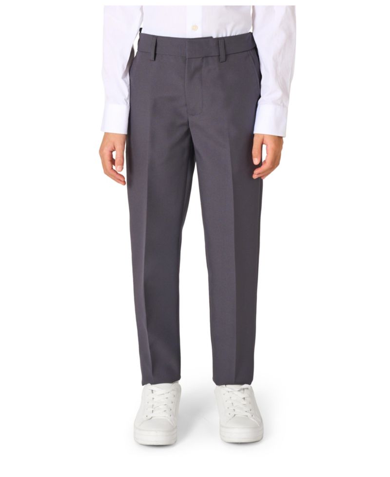 Little and Big Boys Crafted Attire Suit