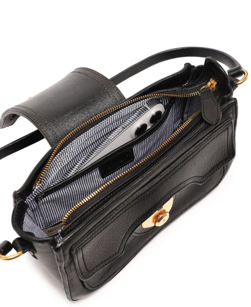 Camellia Crossbody Bag