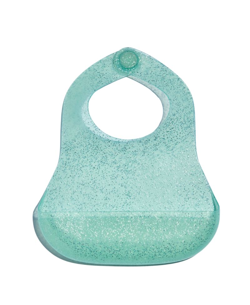 Baby Jelly Magnetic Silicone Bib