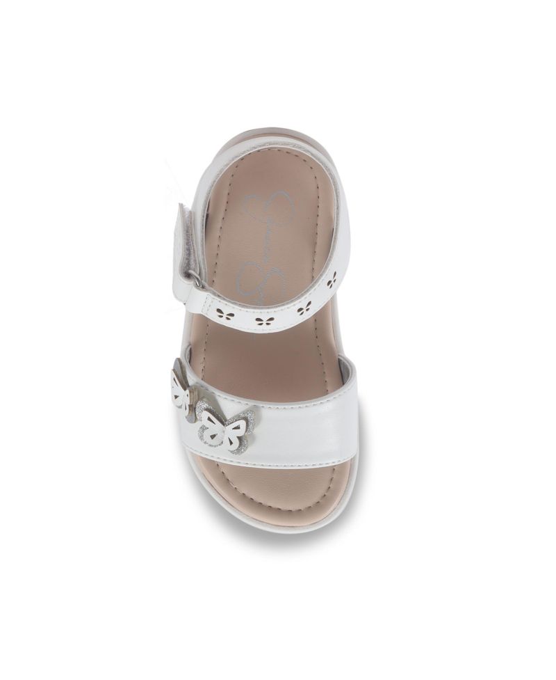 Little and Big Girls Tia Heather Sandal