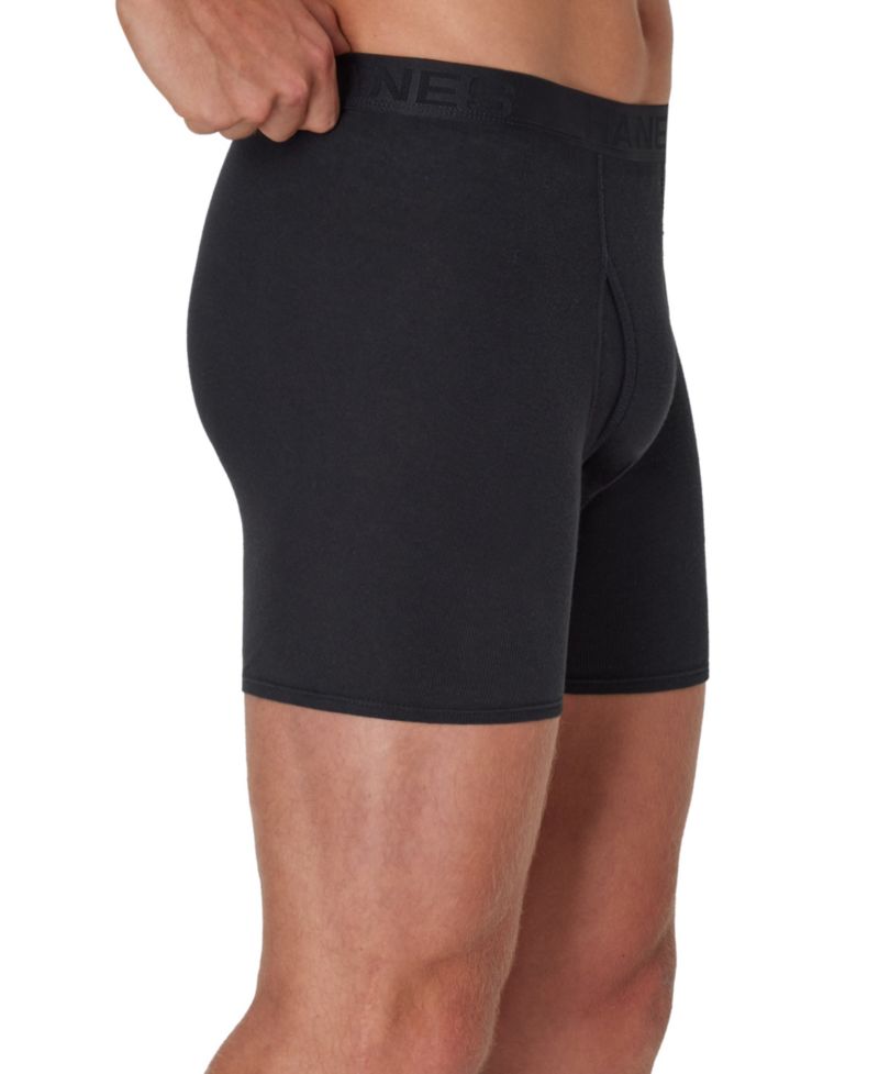 Men's Ultimate Boxer Briefs, 4-Pack