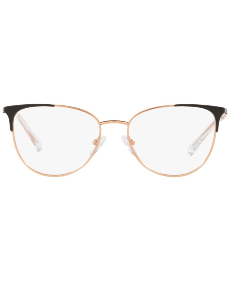 Armani Exchange Woman Cat Eye Metal AX1034 Eyeglasses