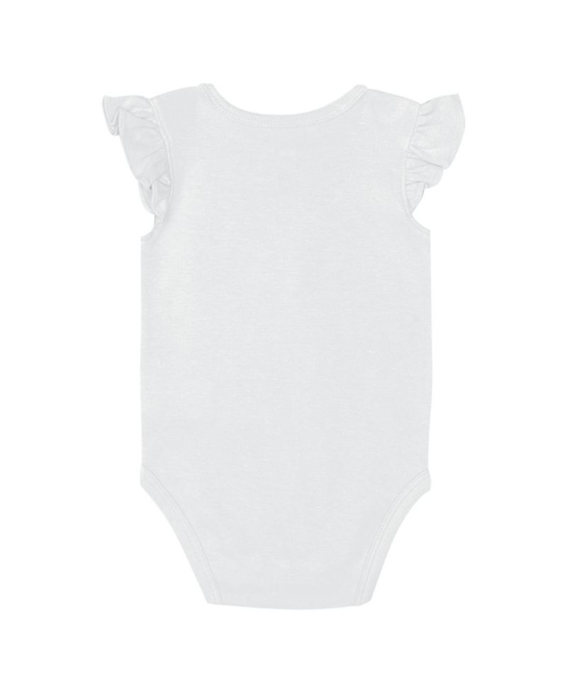 Girl's Baby Boys and Girls 2-Piece Navy/White Penn State Nittany Lions Little Sunshine Bodysuit Set