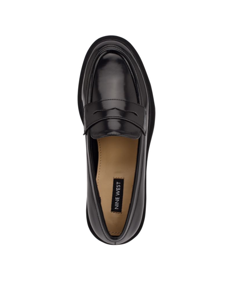 Women's Maibel Lug Sole Penny Loafers