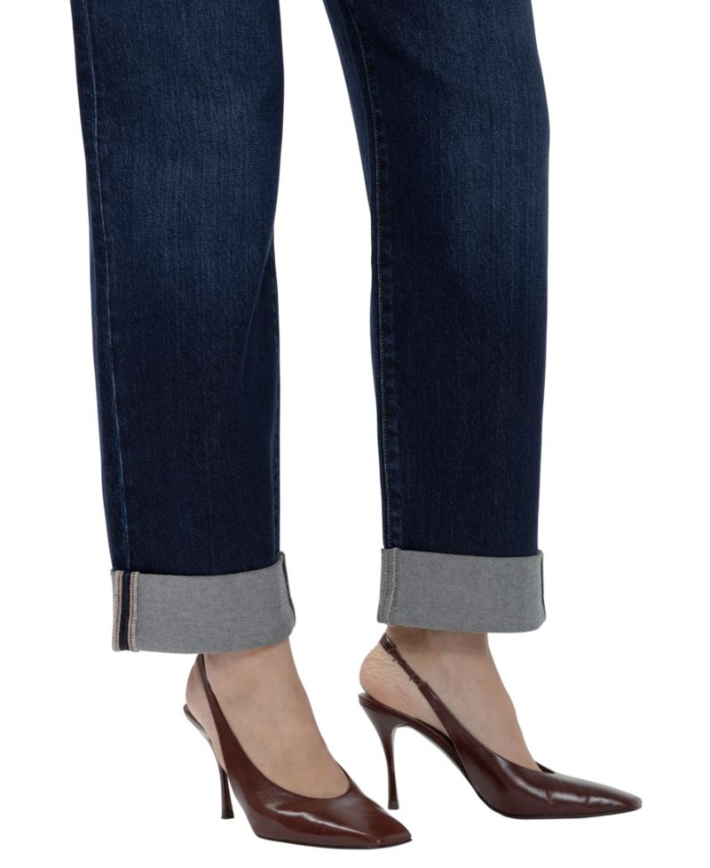 Women's Willow Straight High-Rise Denim Jeans