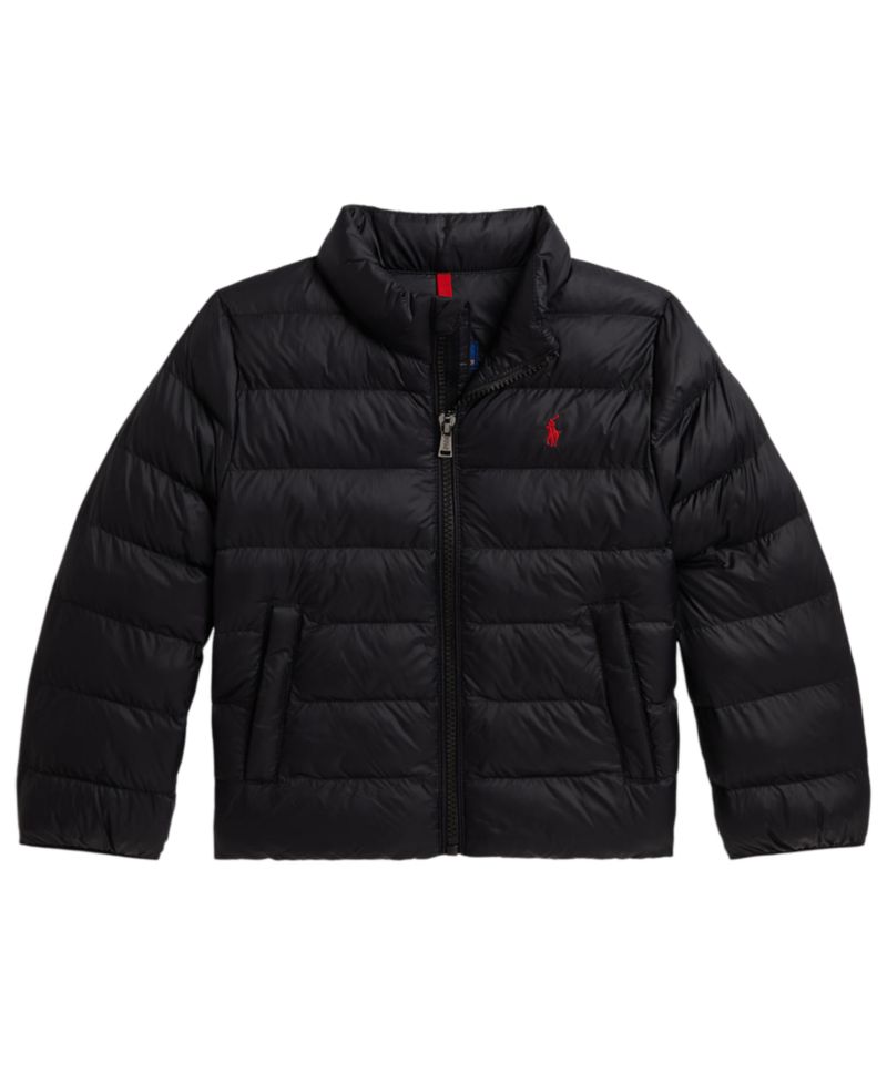 Boys' 2T-7 The Colden Packable Quilted Jacket