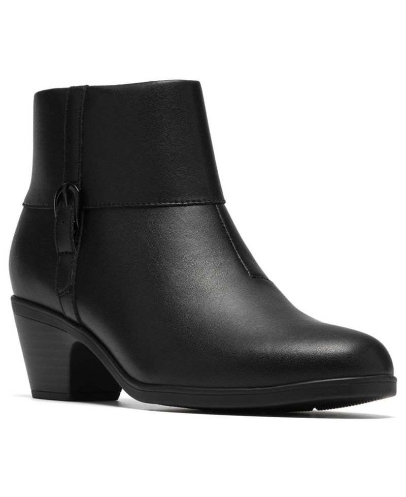 Women's Emily Block Heel Booties