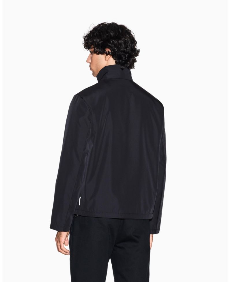 Men's Poly Bonded Fleece Sport Jacket