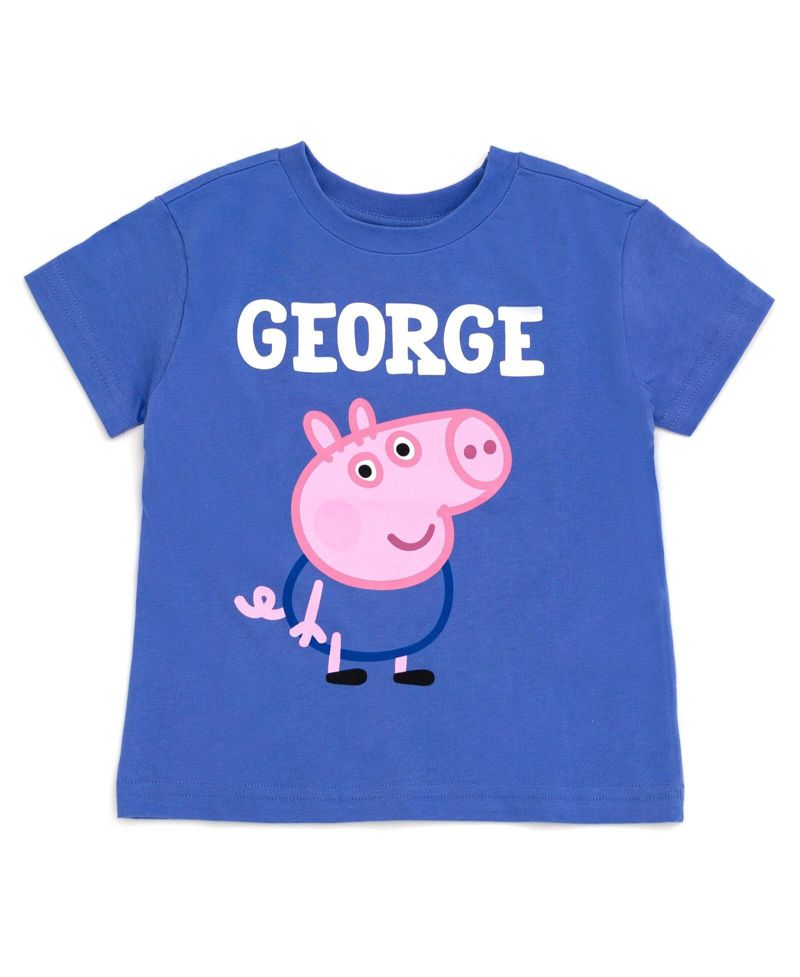 Little Boys (5-12) Short Sleeve T-Shirt