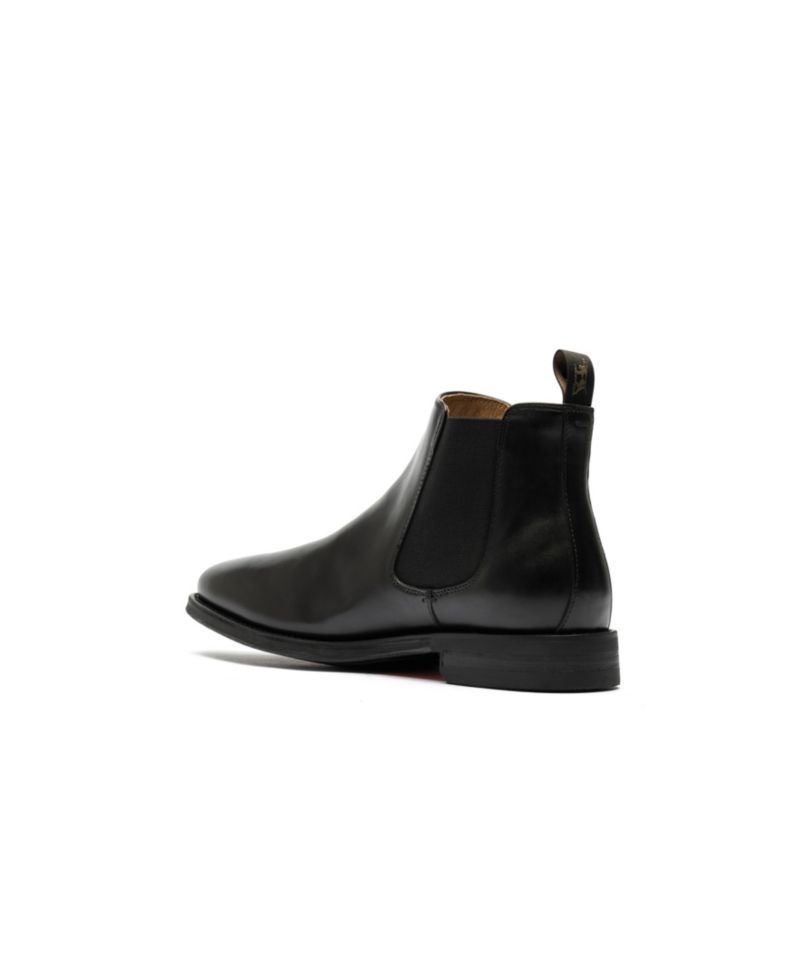 Men's Russlands Chelsea Leather Boots