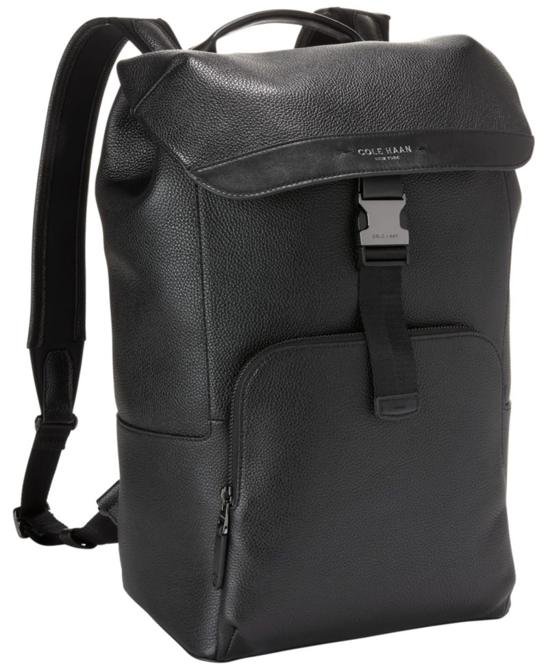 Men's Damon Flap Laptop Backpack