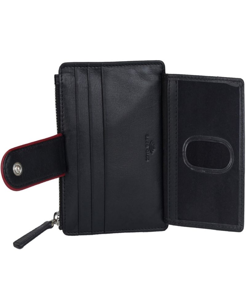 Women's Sonoma RFID Secure Card Case Wallet