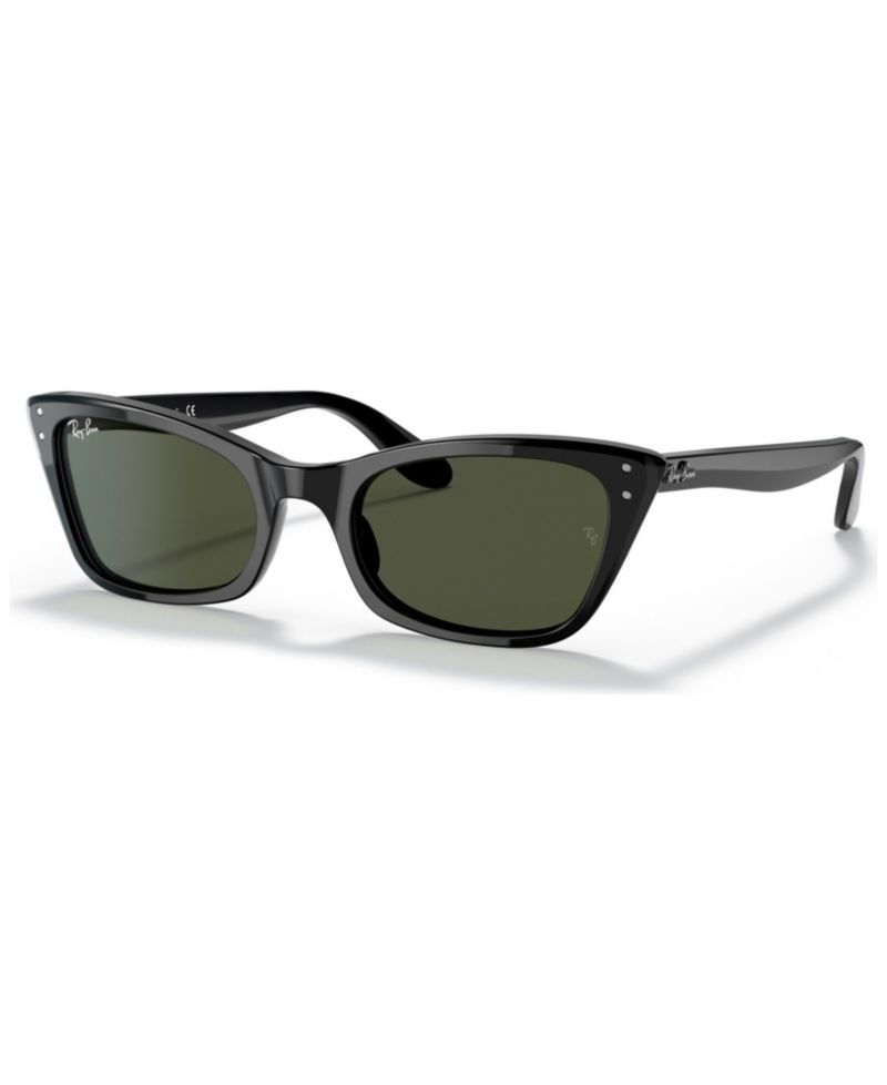 Women's Sunglasses, RB2299 LADY BURBANK 52