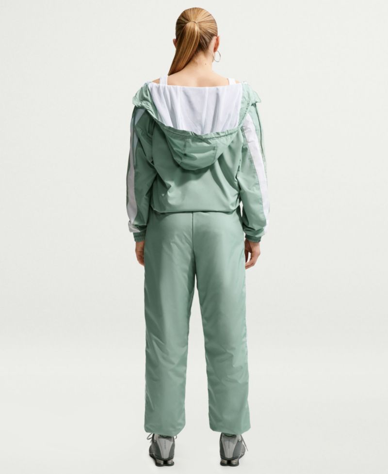 Women's Sportswear Classic Zip-Front Hooded Jacket