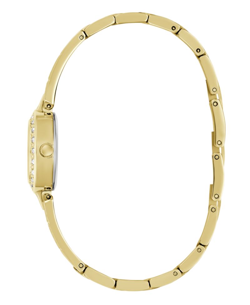 Women's Gold-Tone Stainless Steel Watch, 23mm
