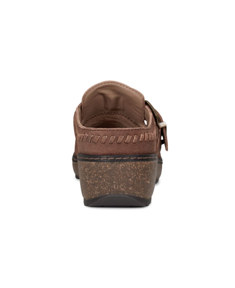 Women's Kay Whipstitch Slip-On Clogs
