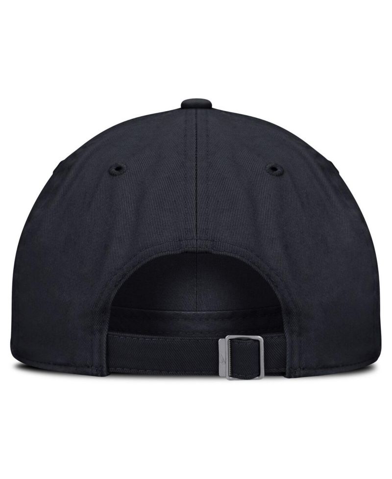 Men's Navy New York Yankees Cooperstown Club Adjustable Hat