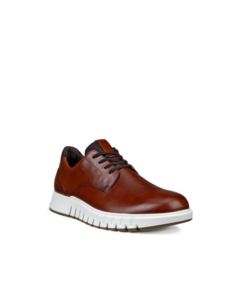 Men's Gruuv Hybrid Plain Toe Derby Shoe