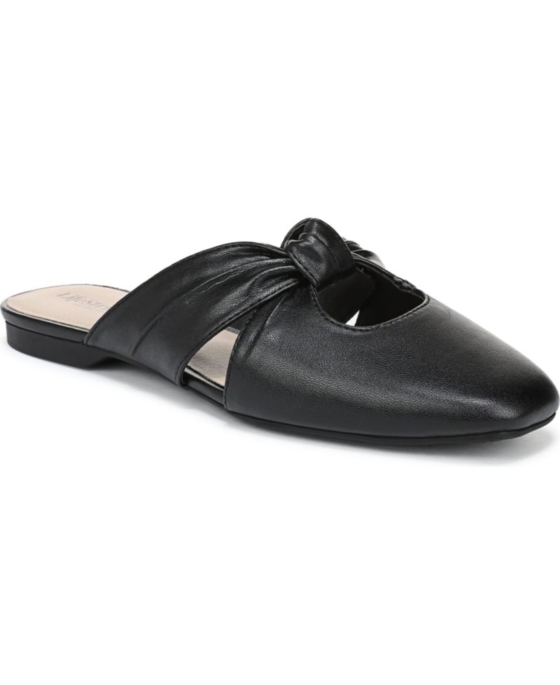 Women's Believe Mule Flats