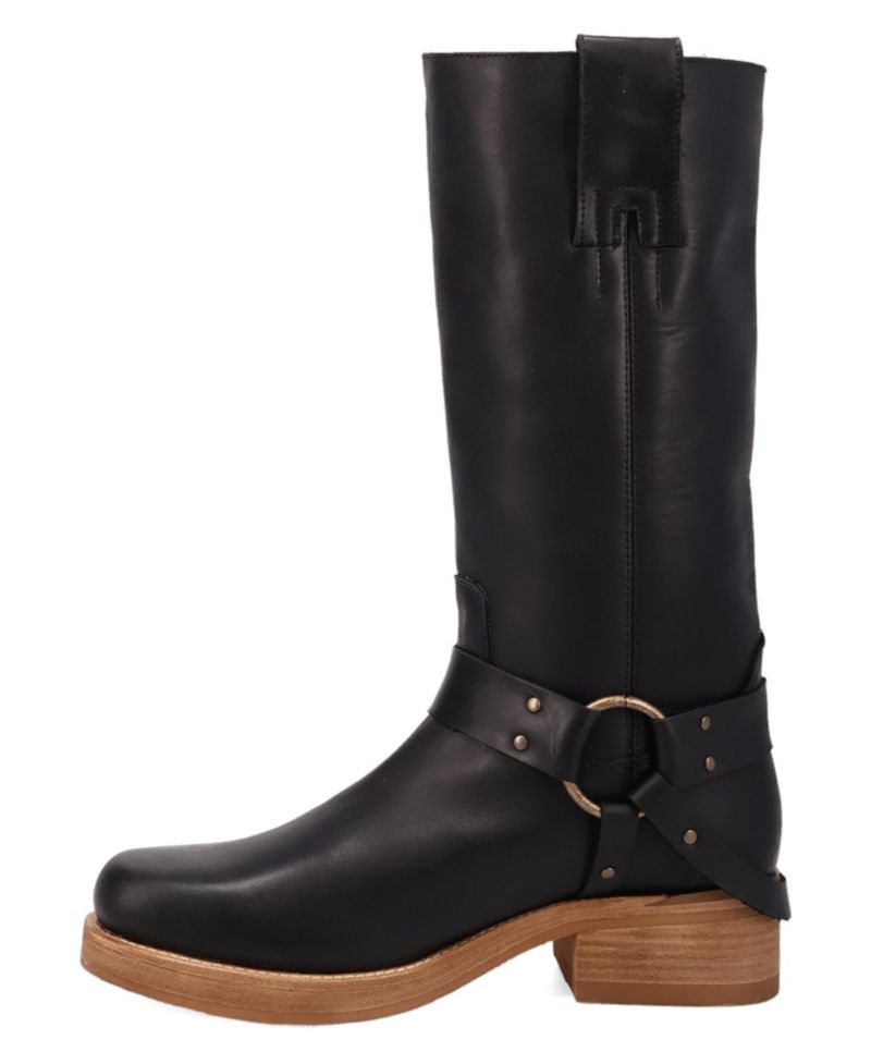 Men's Rip Leather Boot