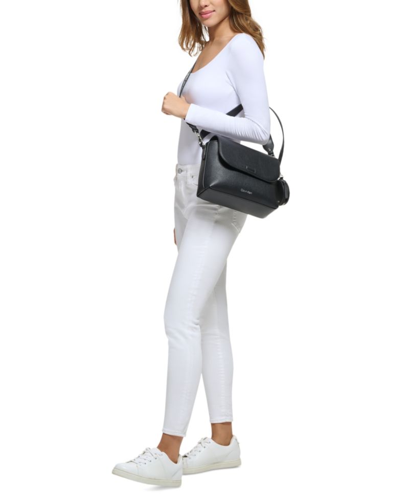 Millie Convertible Shoulder Bag