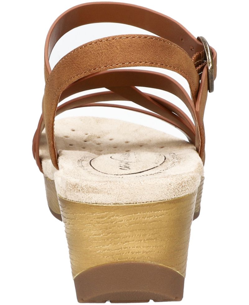 Easy Street Women's Monroe Open Toe Dress Sandals