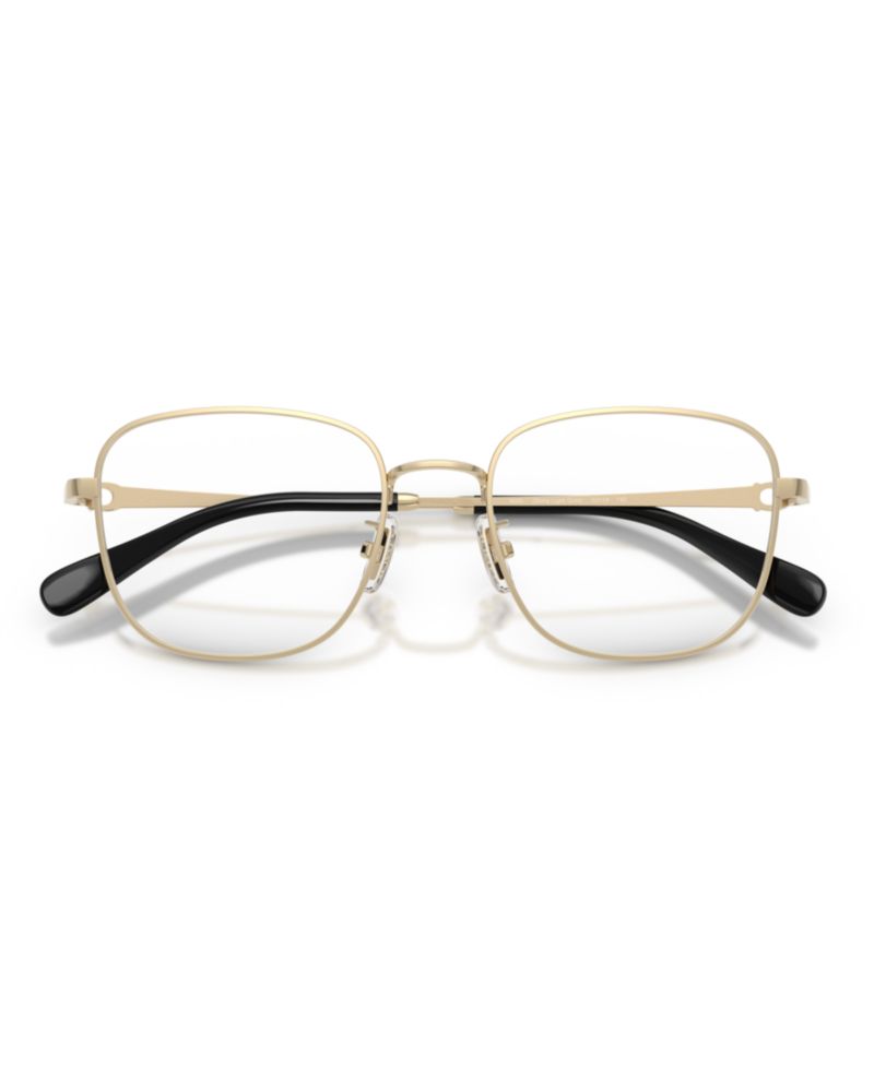 Woman Square Titanium HC5198TD Eyeglasses