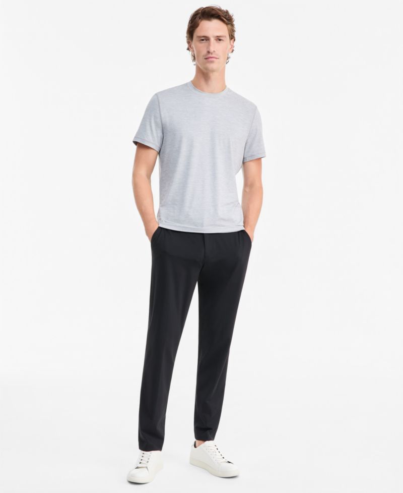 Men's Short-Sleeve Performance T-Shirt, Macy's Exclusive