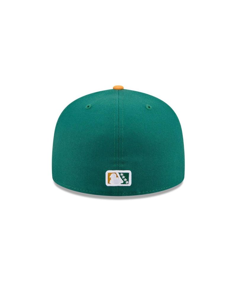 Men's Green Tulsa Drillers Theme Nights 59FIFTY Fitted Hat