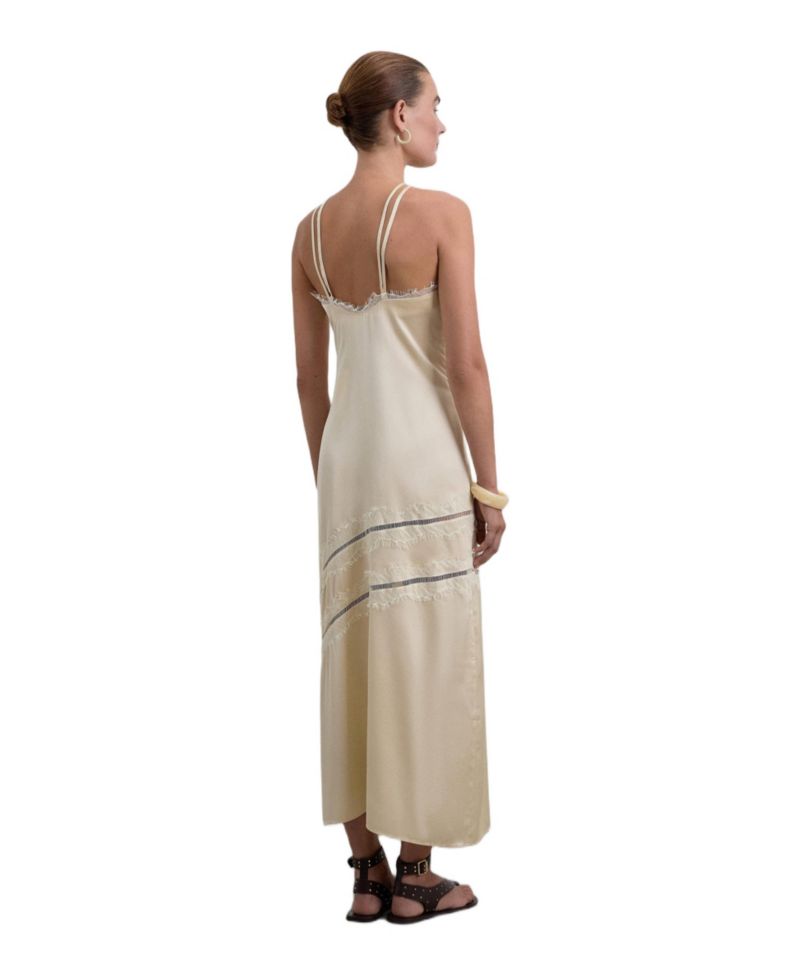 Women's Laceslip Dress