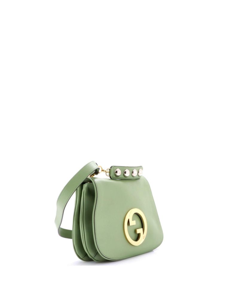 Medium Blondie NM Handle Bag Leather