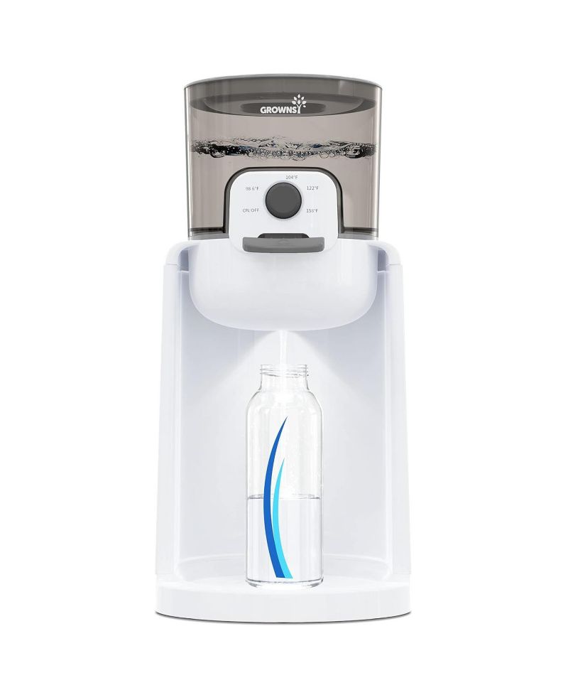 Baby Instant Bottle Warmer