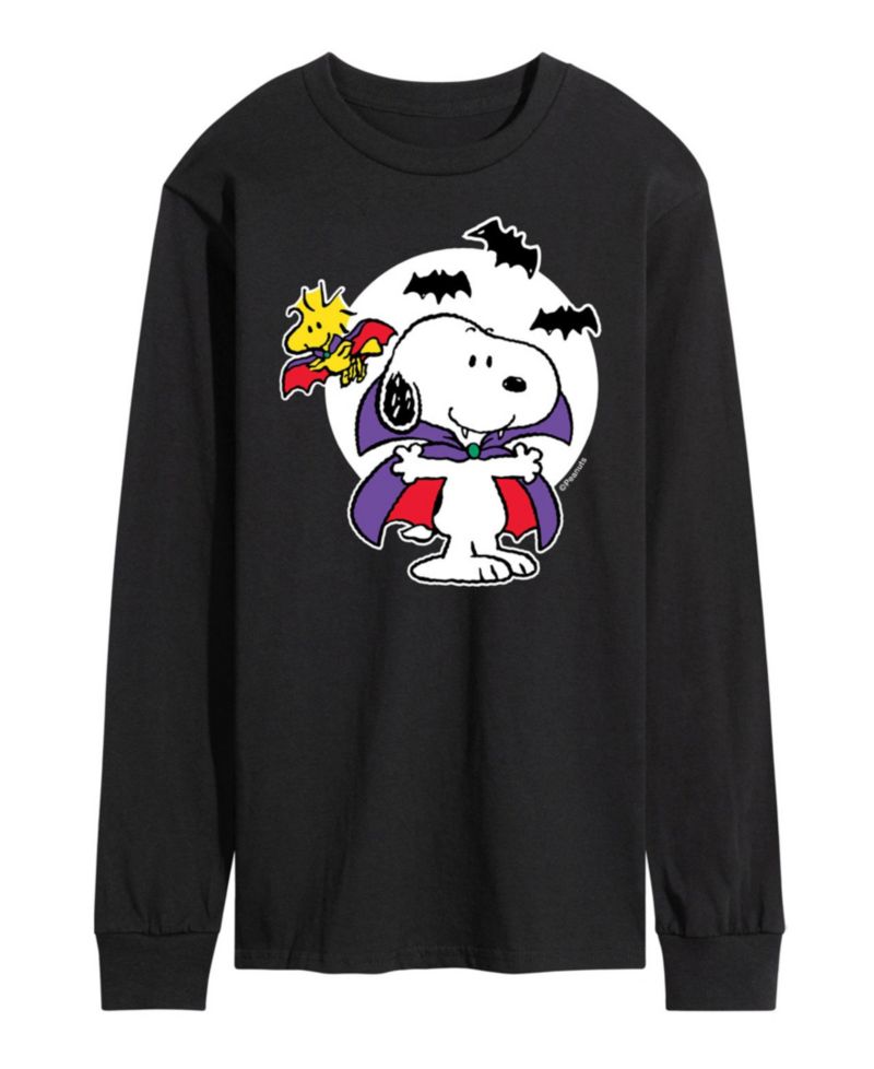 Men's Peanuts Snoopy Vampire T-shirt