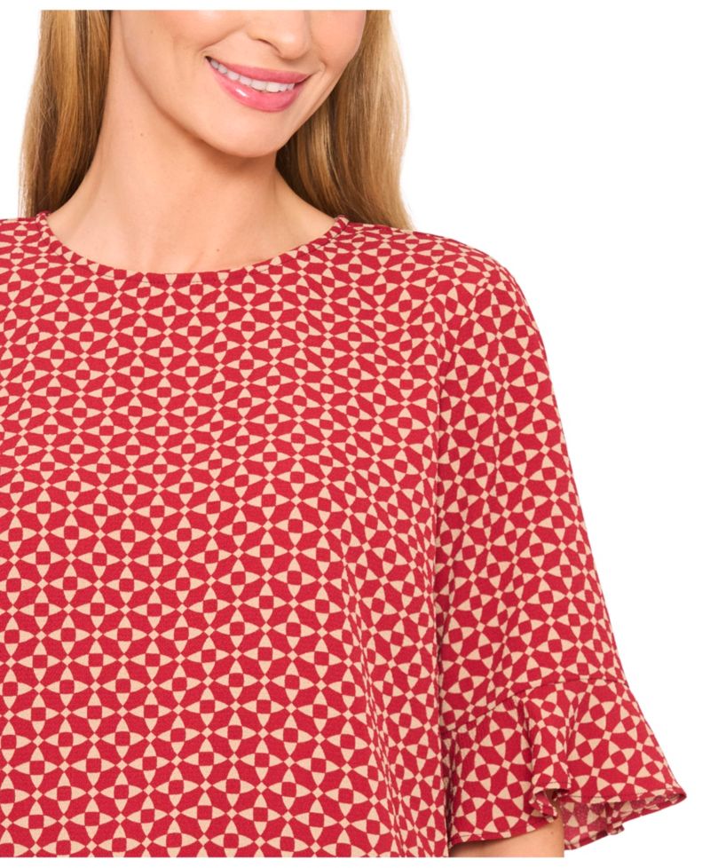 Women's Crewneck Top