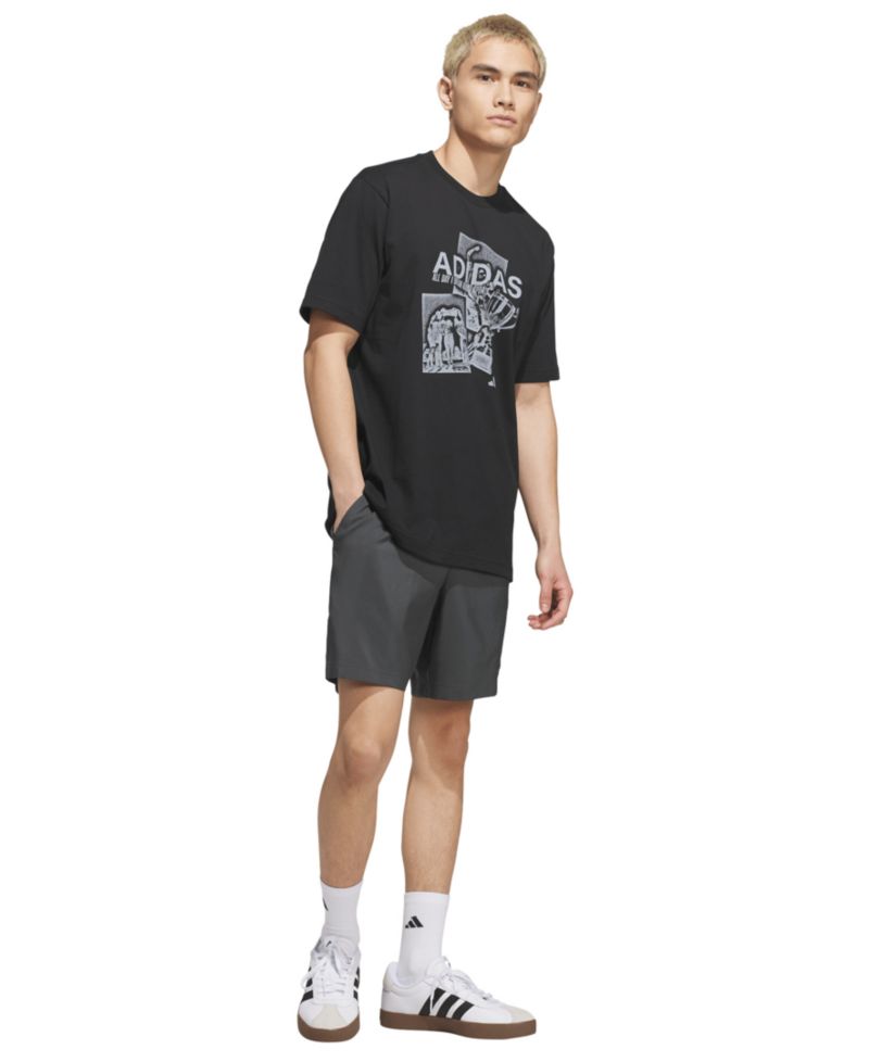 Men's All Day I Dream About Sports Trophy Graphic T-Shirt