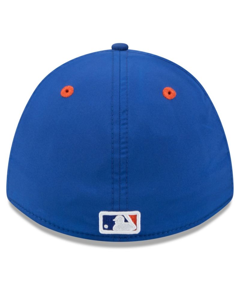 Men's Royal New York Mets 2026 MLB All-Star Game Workout 39THIRTY M-Crown Flex Hat