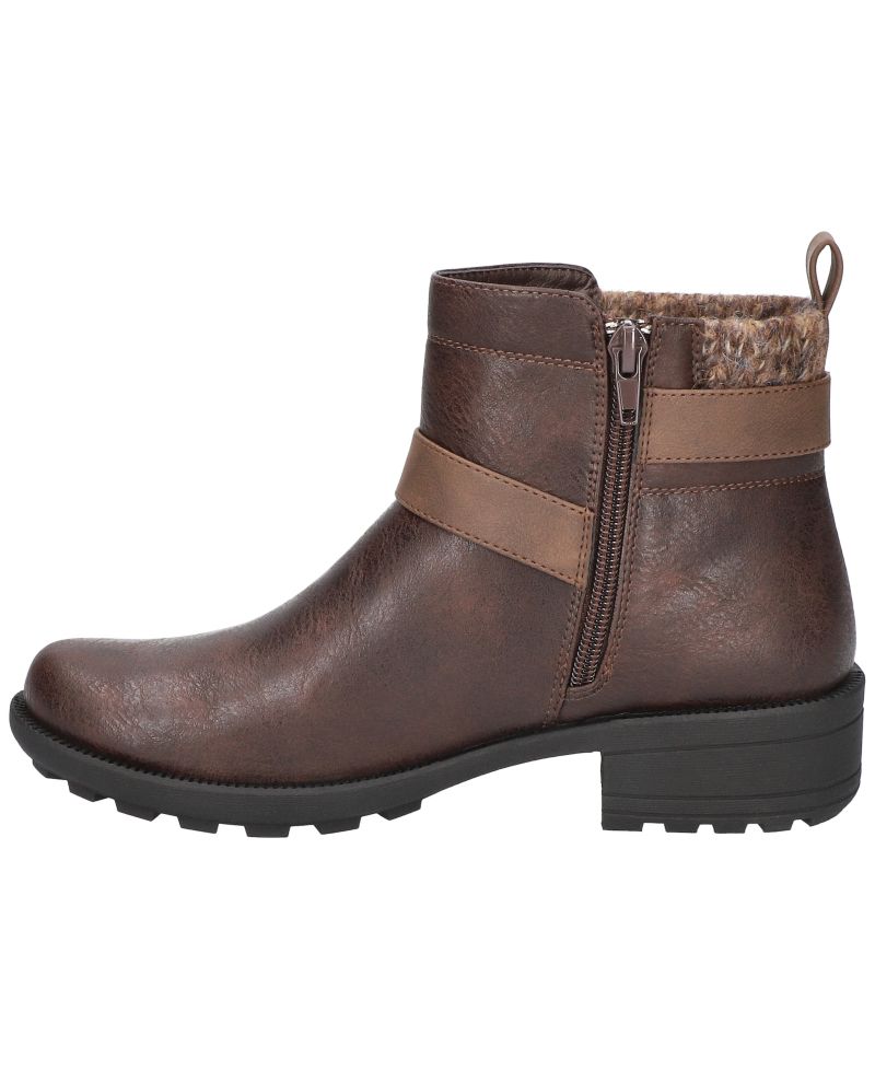 Women's Kourt Slip Resistant Ankle Boots