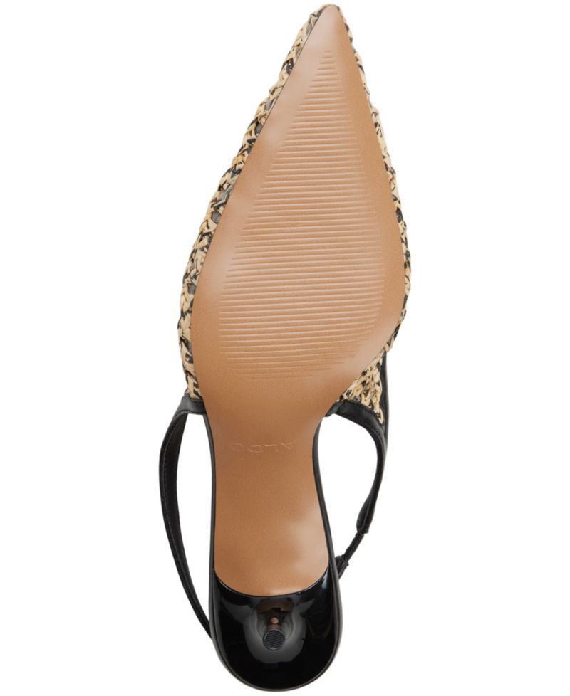 Women's Calantha Almond Toe Slingback Pumps