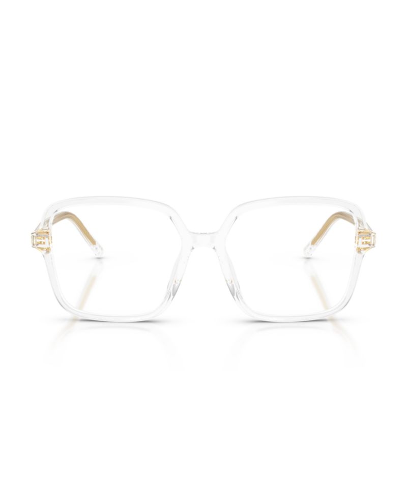 Woman Square Plastic DG3442 Eyeglasses