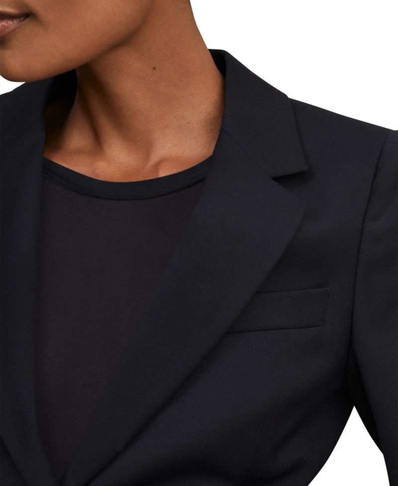 Women's Haisley Tailored Single-Breasted Blazer
