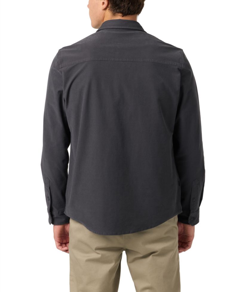 Men's Royce Snap-Front Jacket