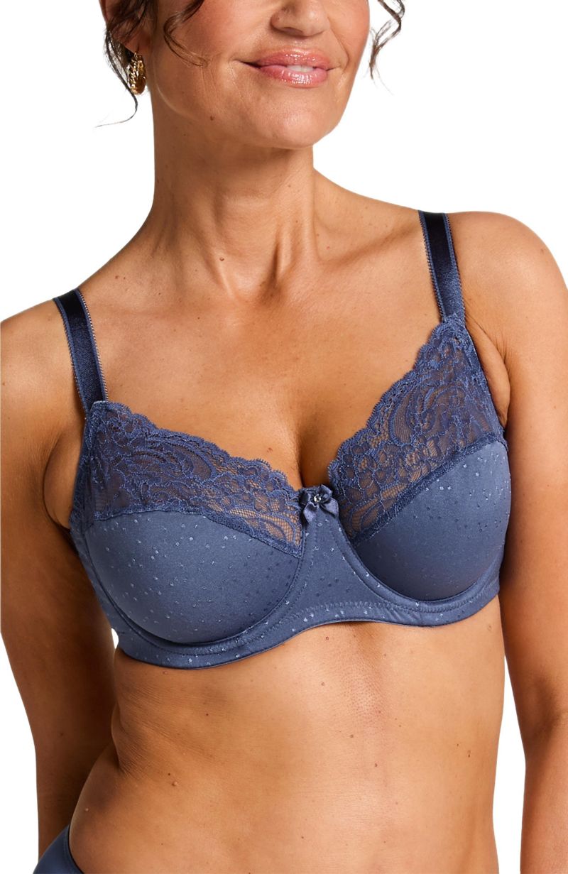 Hunkemoller Women's Sophie Non-Padded Underwired Bra