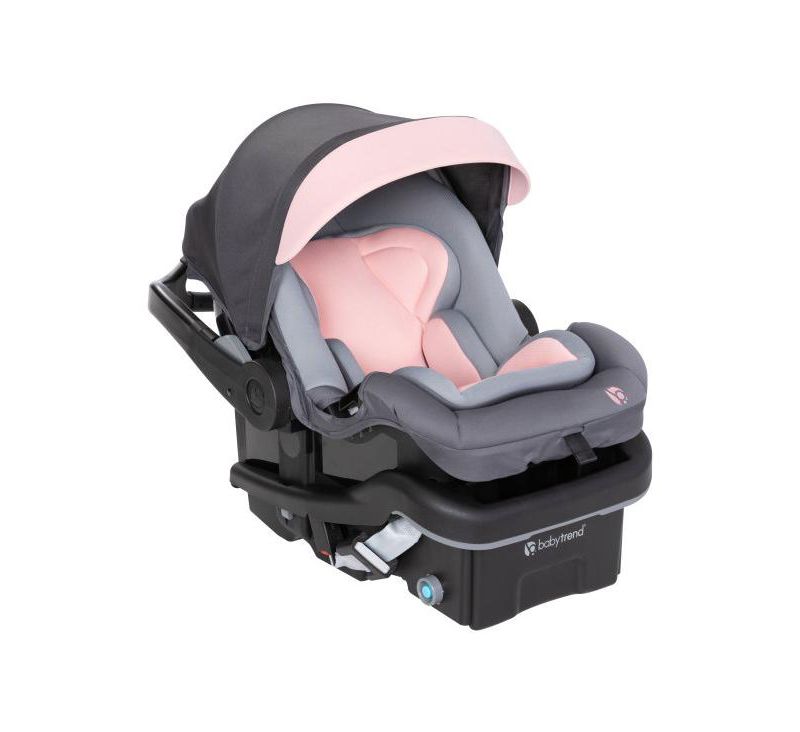 Secure-Lift Infant Car Seat