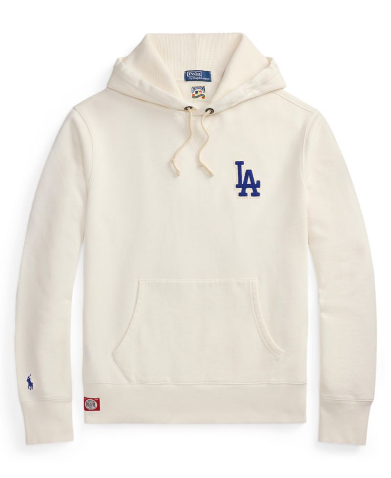 Men's Los Angeles Dodgers™ Logo Patch Hoodie