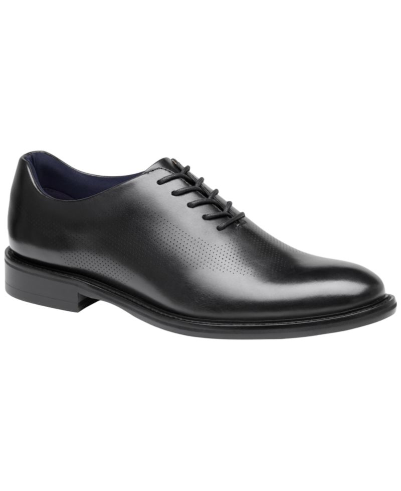 Men's Conard 2.0 Leather Perforated Lace-Up Oxford