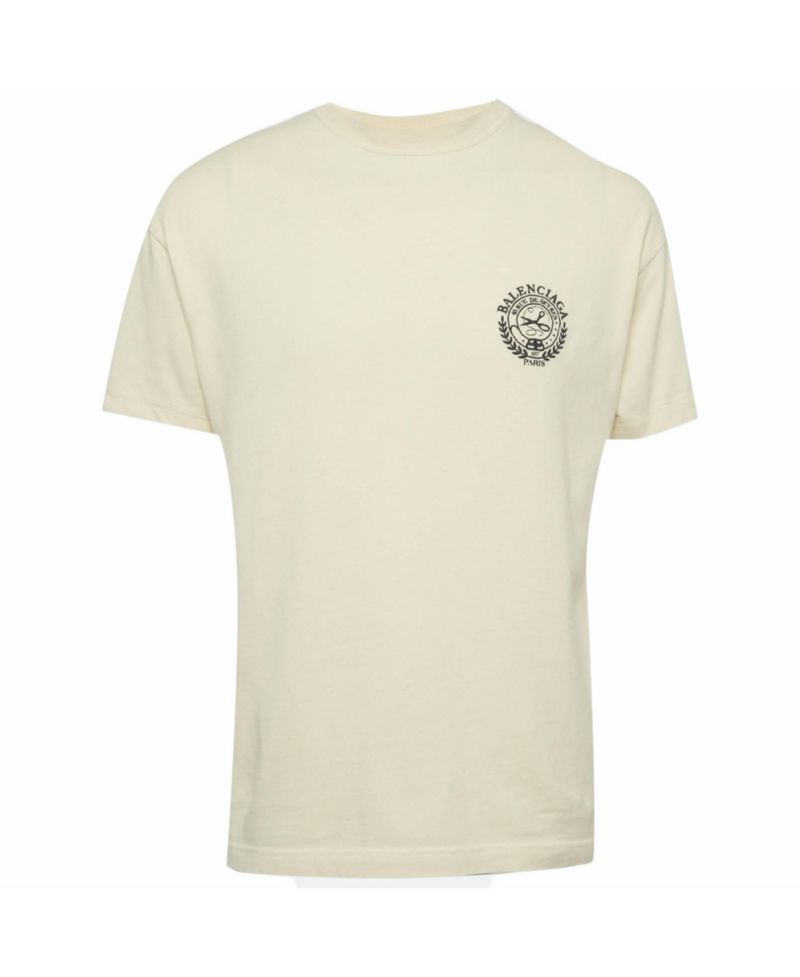 Women's Unisex Embroidered Jersey T-Shirt