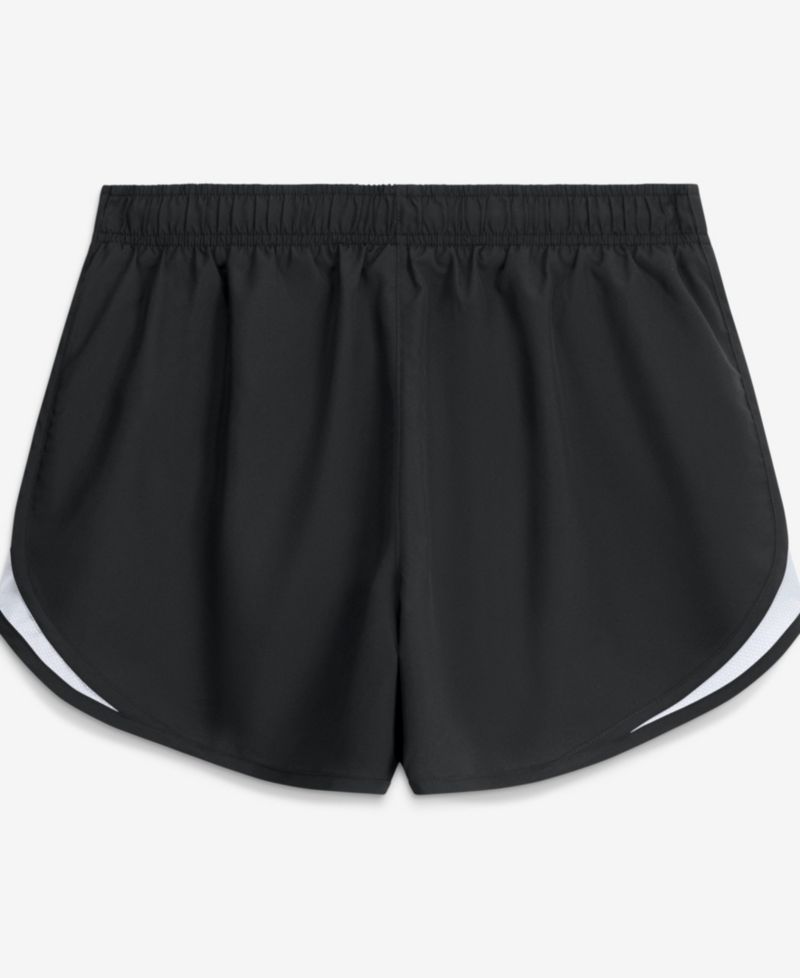 Women's Black San Francisco 49ers Tempo Mid- Dri-FIT Shorts